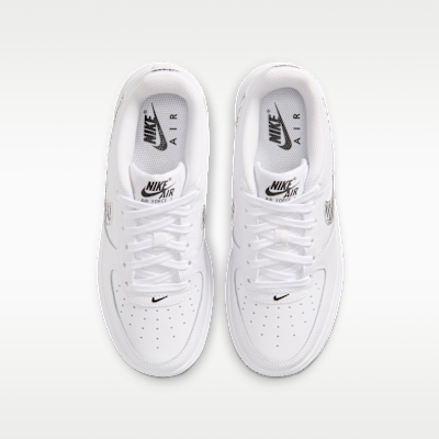 Nike Air Force 1 Big Kids' Shoes