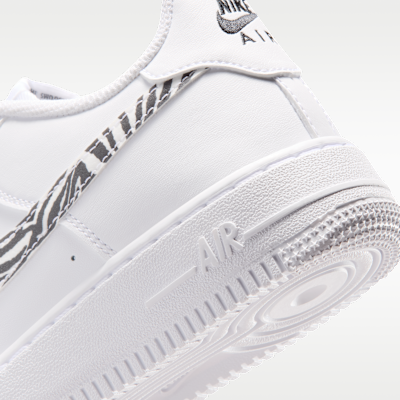 Nike Air Force 1 Big Kids' Shoes