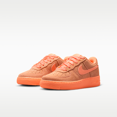 Nike Air Force 1 Suede Big Kids' Shoes