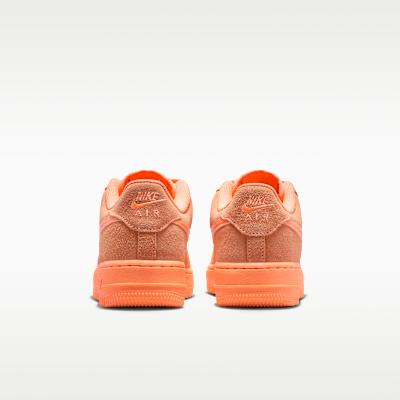 Nike Air Force 1 Suede Big Kids' Shoes