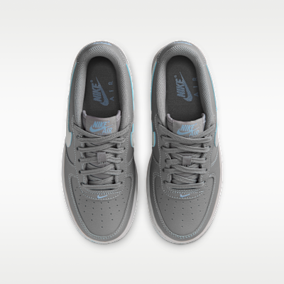 Nike Air Force 1 SE Big Kids' Shoes