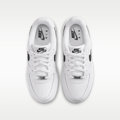 Nike Air Force 1 Tech Big Kids' Shoes
