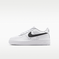 Nike Air Force 1 Tech Big Kids' Shoes