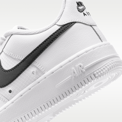 Nike Air Force 1 Tech Big Kids' Shoes