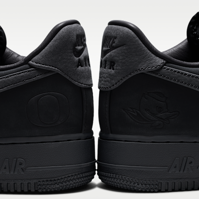 Air Force 1 "University of Oregon" Men's Shoes