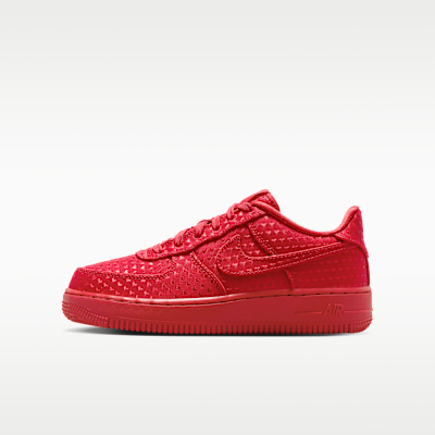 Nike Air Force 1 Big Kids' Shoes