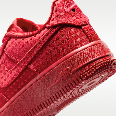 Nike Air Force 1 Big Kids' Shoes