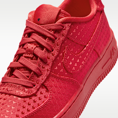 Nike Air Force 1 Big Kids' Shoes