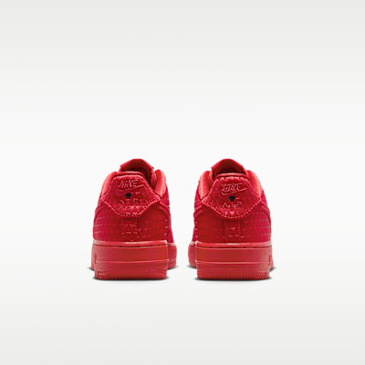 Nike Air Force 1 Big Kids' Shoes
