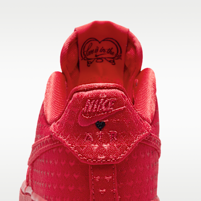 Nike Air Force 1 Big Kids' Shoes