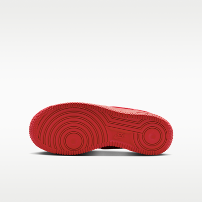 Nike Air Force 1 Big Kids' Shoes
