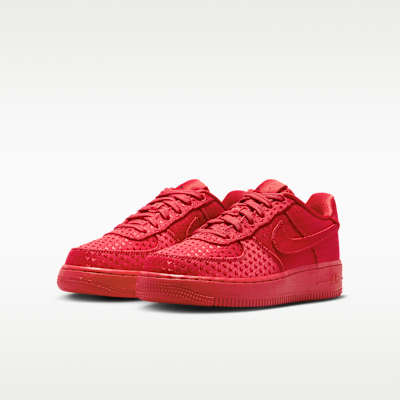 Nike Air Force 1 Big Kids' Shoes