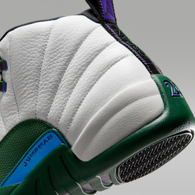 Air Jordan 12 Retro "Idols Become Rivals" Men's Shoes