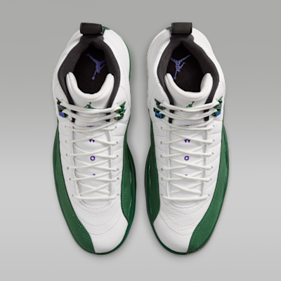 Air Jordan 12 Retro "Idols Become Rivals" Men's Shoes