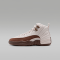 Air Jordan 12 Retro "Fireside" Big Kids' Shoes