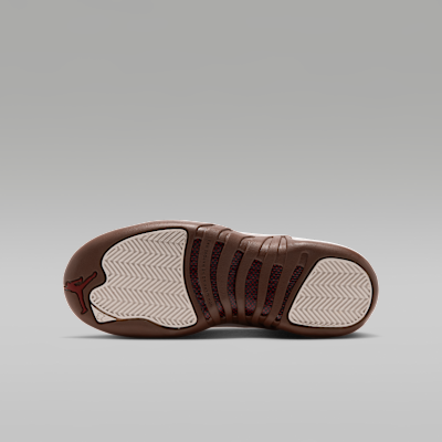 Air Jordan 12 Retro "Fireside" Big Kids' Shoes