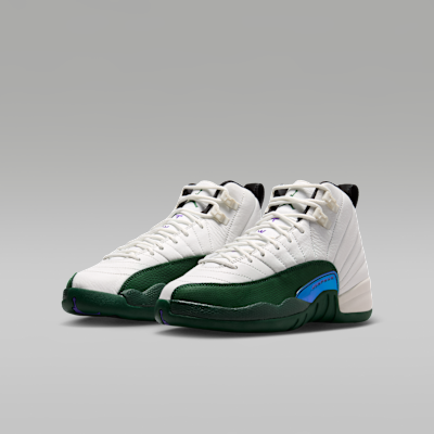 Air Jordan 12 Retro "Idols Become Rivals" Big Kids' Shoes
