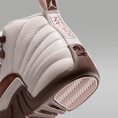 Air Jordan 12 Retro "Fireside" Big Kids' Shoes