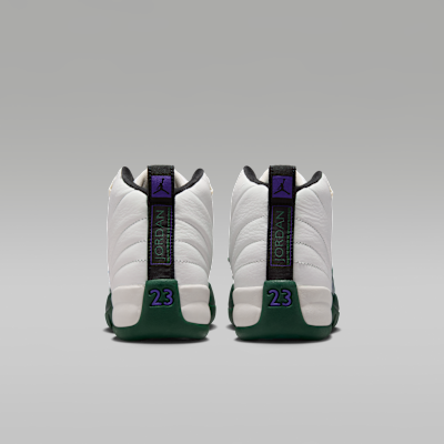 Air Jordan 12 Retro "Idols Become Rivals" Big Kids' Shoes