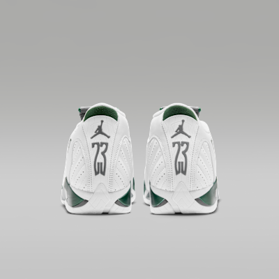 Air Jordan 14 Retro "Forest Green" Men's Shoes