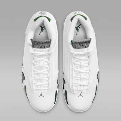 Air Jordan 14 Retro "Forest Green" Men's Shoes
