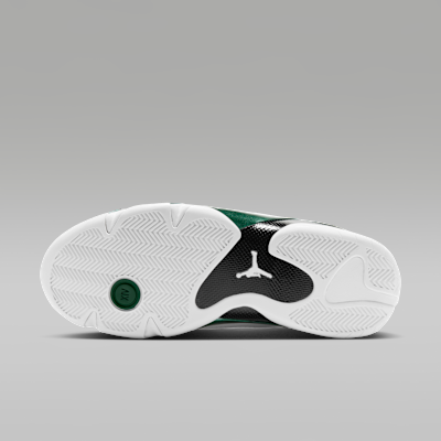 Air Jordan 14 Retro "Forest Green" Men's Shoes