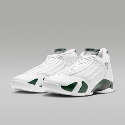 Air Jordan 14 Retro "Forest Green" Men's Shoes
