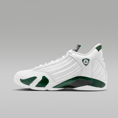 Air Jordan 14 Retro "Forest Green" Men's Shoes