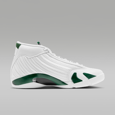 Air Jordan 14 Retro "Forest Green" Men's Shoes