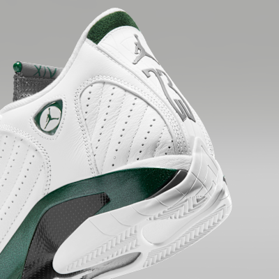 Air Jordan 14 Retro "Forest Green" Men's Shoes