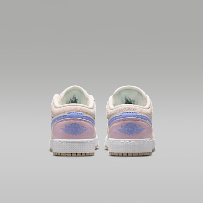 Air Jordan 1 Low Big Kids' Shoes