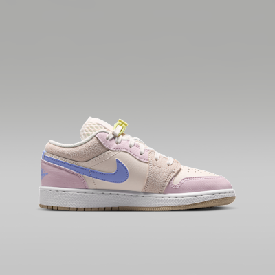 Air Jordan 1 Low Big Kids' Shoes