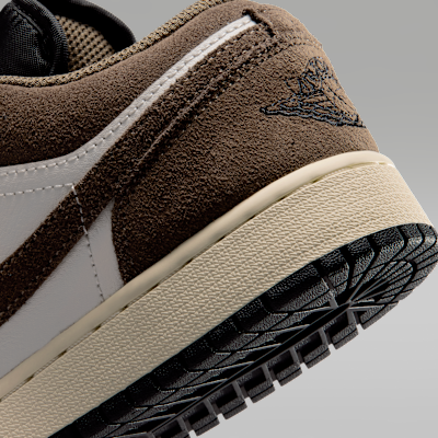 Air Jordan 1 Low Big Kids' Shoes