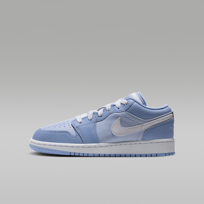 Air Jordan 1 Low Big Kids' Shoes