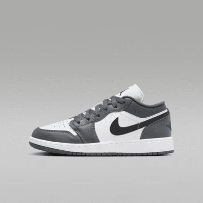 Air Jordan 1 Low Big Kids' Shoes