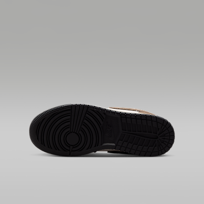 Air Jordan 1 Low Big Kids' Shoes