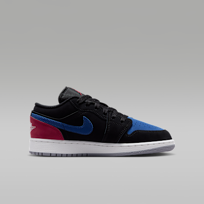 Air Jordan 1 Low Big Kids' Shoes