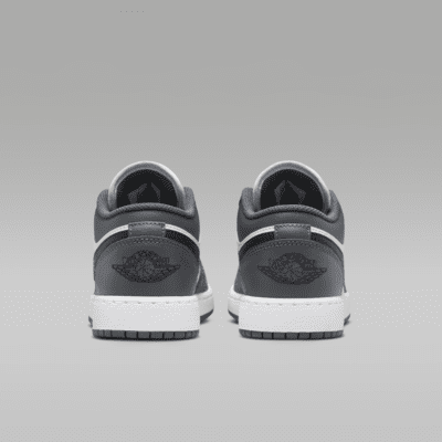 Air Jordan 1 Low Big Kids' Shoes