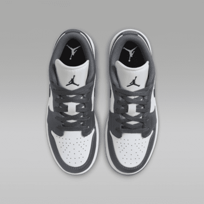 Air Jordan 1 Low Big Kids' Shoes