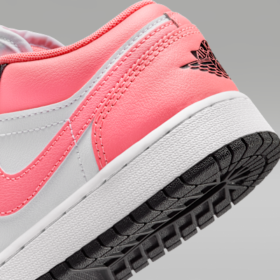 Air Jordan 1 Low Big Kids' Shoes