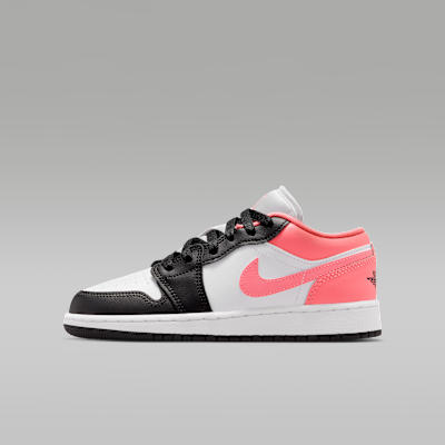 Air Jordan 1 Low Big Kids' Shoes