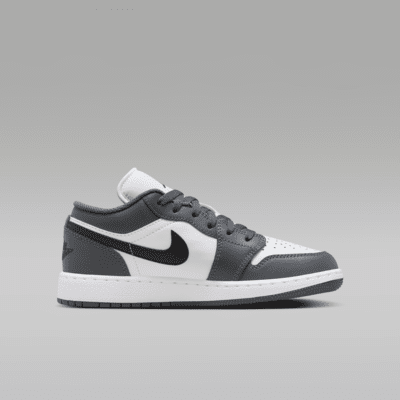 Air Jordan 1 Low Big Kids' Shoes