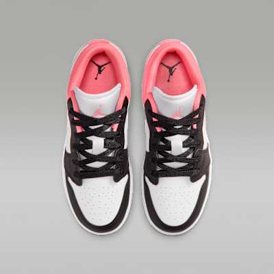 Air Jordan 1 Low Big Kids' Shoes