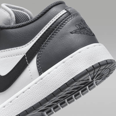 Air Jordan 1 Low Big Kids' Shoes