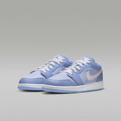 Air Jordan 1 Low Big Kids' Shoes