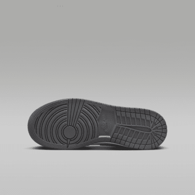 Air Jordan 1 Low Big Kids' Shoes