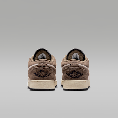 Air Jordan 1 Low Big Kids' Shoes