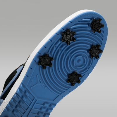 Air Jordan 1 Low G Spiked Golf Shoes
