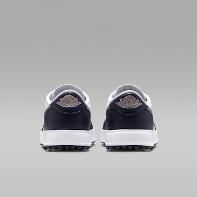 Air Jordan 1 Low G Spiked Golf Shoes