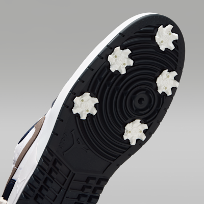 Air Jordan 1 Low G Spiked Golf Shoes